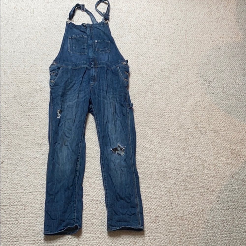 Overalls
